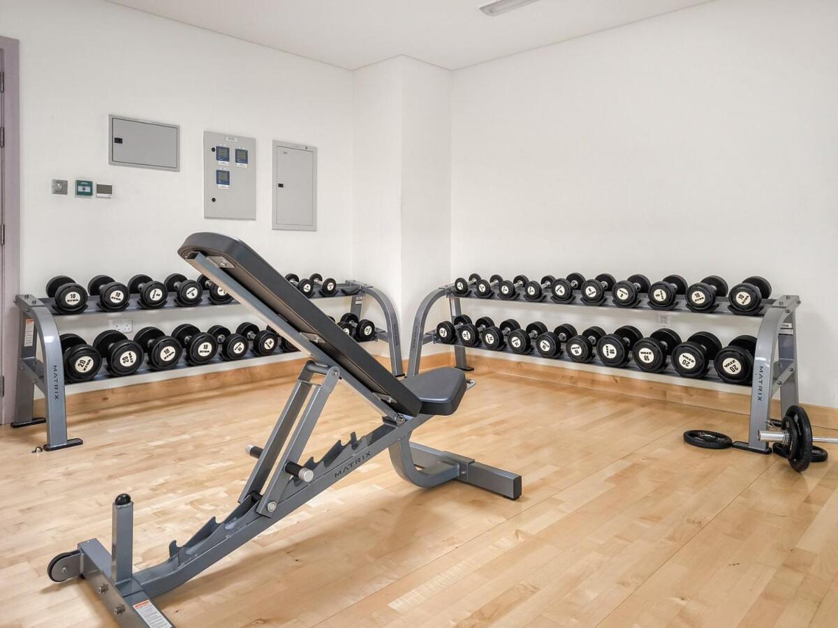 Apartment Prime Location 2Br Apartment With Pool & Dining Nearby Abu Dhabi